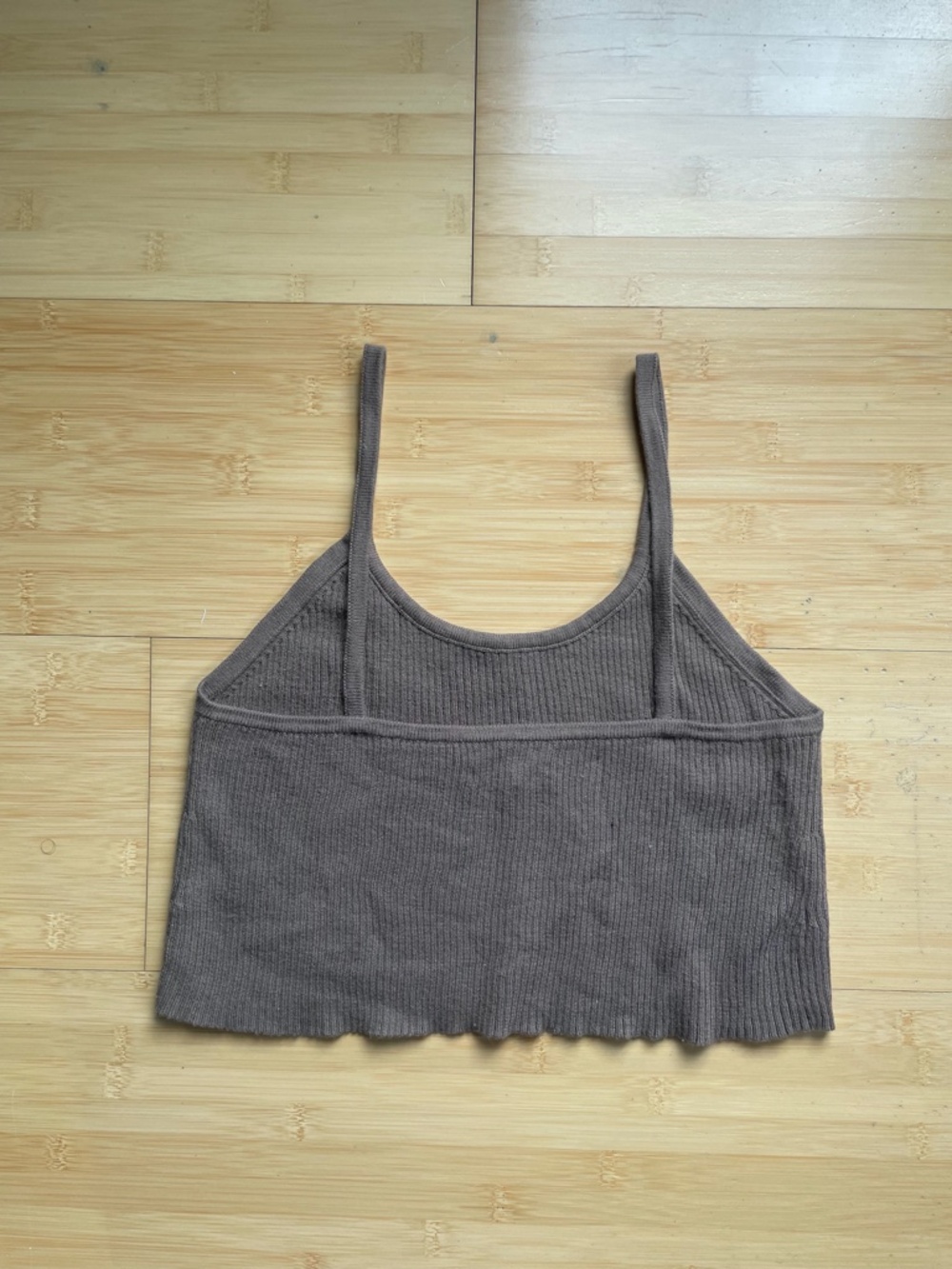 First Rite Eris Tank in Cocoa, Size Medium - Picture 4 of 6